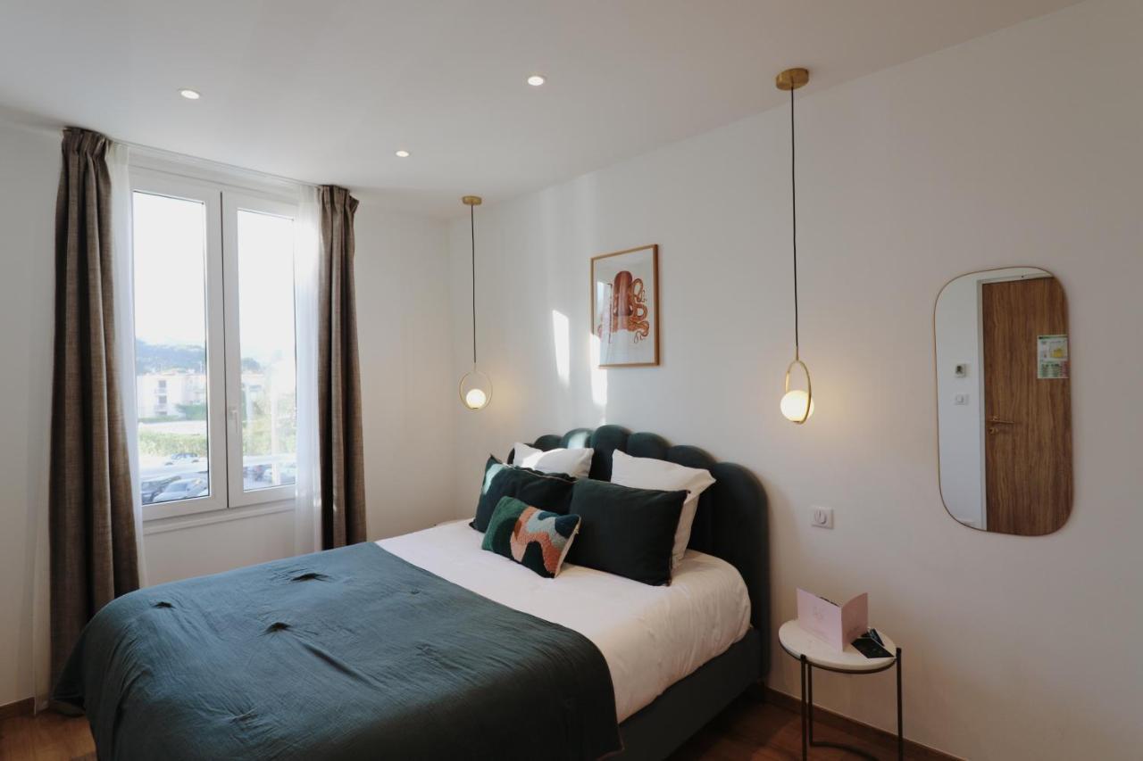 Le Rose The Hotel La Ciotat Luaran gambar