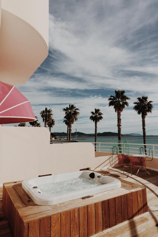 Le Rose The Hotel La Ciotat Luaran gambar