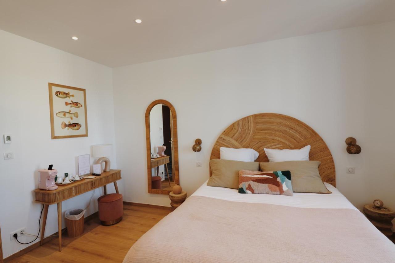 Le Rose The Hotel La Ciotat Luaran gambar