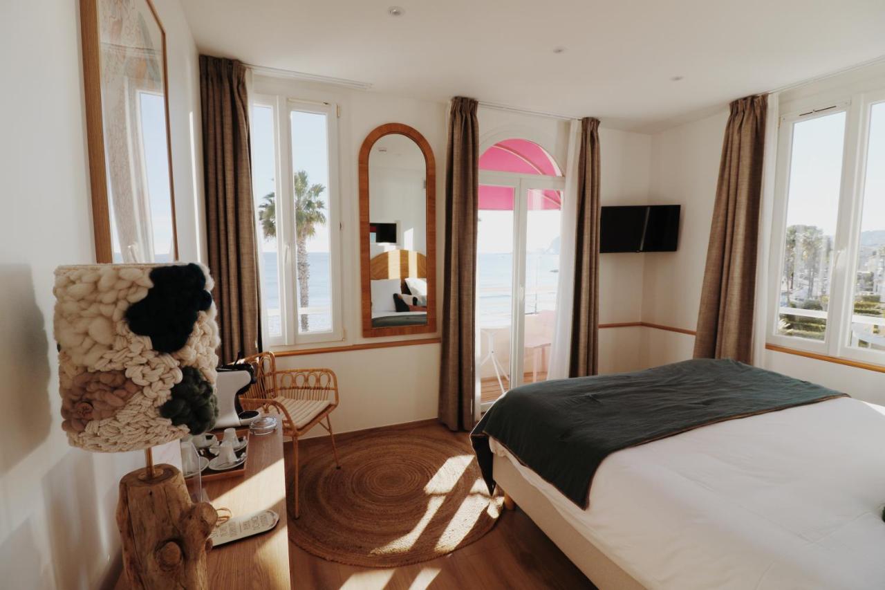 Le Rose The Hotel La Ciotat Luaran gambar